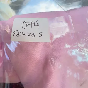 Edikted Light Pink Bambi Open-Back T-Shirt Small thumbnail 11