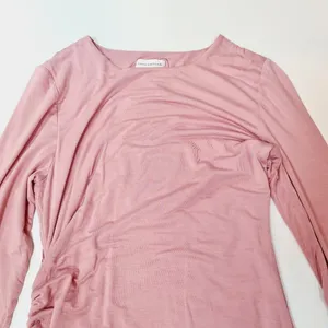 Lovers and Friends Camillia Midi Dress in Pink Medium thumbnail 6