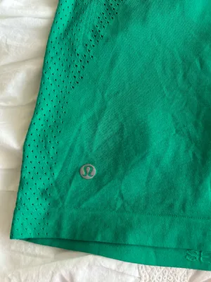 Lululemon green tank top thumbnail 3