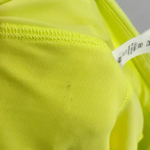 Lululemon Pace Rival Skirt Electric Lemon Yellow Bright Neon Pleats Skort Size 0 thumbnail 14