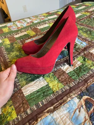 High Heal Shoes thumbnail 3