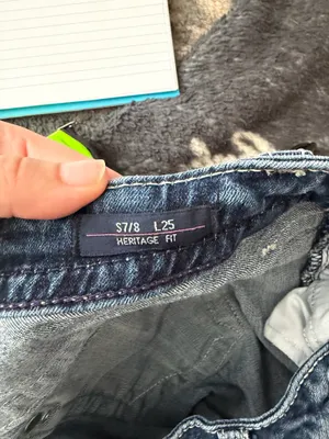Vigoss Dallas Capri Jeans – Embellished Pockets Size 7/8 thumbnail 9