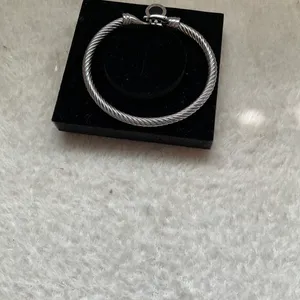 Bangle Bracelet Silver thumbnail 4
