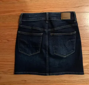 American Eagle Outfitters Mini Jean Skirt thumbnail 2