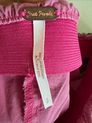 Free People Sunday Skies Pants Small thumbnail 5