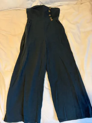 Jumpsuit Blue Size M thumbnail 1