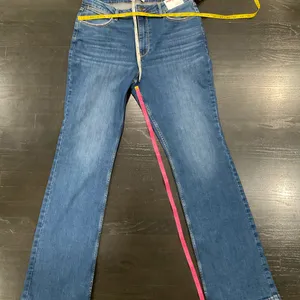 NWT WRANGLER HIGH RISE BOLD BOOT CUT JEANS‎ thumbnail 4