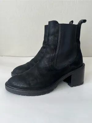 Thursday Boot Company everyday Knockout Chelsea Boots black 8 thumbnail 4