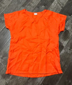 Halloween prisoner costume Size M thumbnail 1
