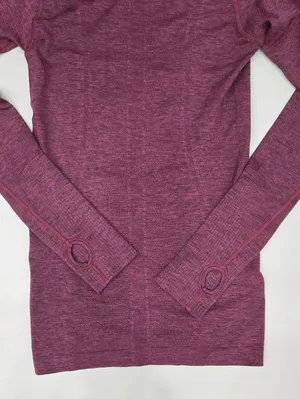 Lululemon Athletica Swiftly Tech Long-Sleeve Shirt 2.0 Size 6 thumbnail 5