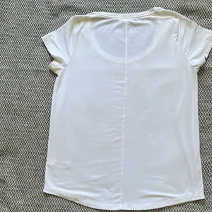 Aritzia White Athleta Women's Top thumbnail 3