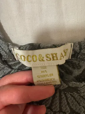 Trendy Tank Green Size M thumbnail 2