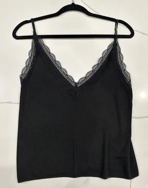 ZARA Knit Tank thumbnail 1