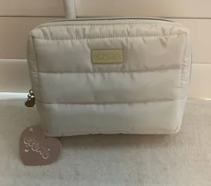 Makeup bag White thumbnail 1