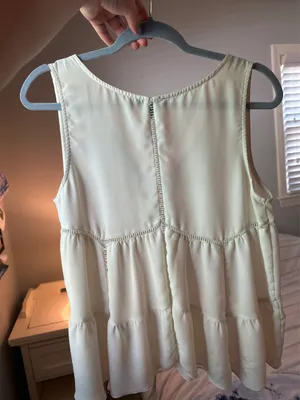 Jessica Simpson Top Tank thumbnail 3