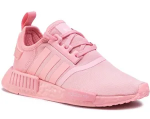 Adidas NMD_R1 'Glory Pink' Women's Size 7 thumbnail 1