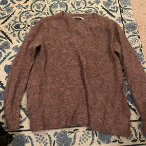 Harper‎ lane large fuzzy sweater Pink thumbnail 1