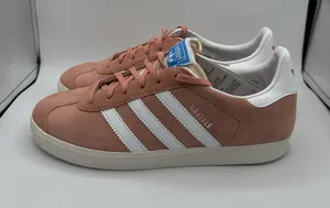 Adidas Gazelle J “Wonder Clay Cloud White” 6.5y thumbnail 1