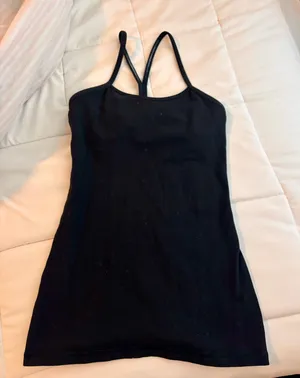 Black Lululemon Tank Top thumbnail 1