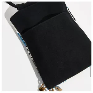 NWT Free People Bobbi Beaded Crossbody thumbnail 4