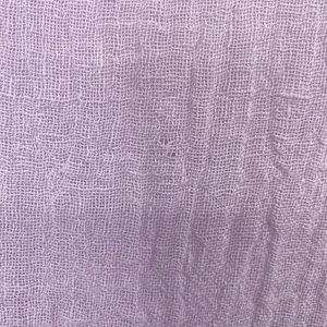 Free People Linen Tunic Tank Mini Dress Keyhole Neckline Lavender Lilac Womens M thumbnail 7
