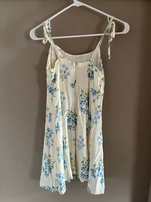LA Hearts Mini Dress Floral thumbnail 6