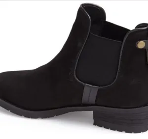 Steve Madden Black Chelsea Boot thumbnail 1