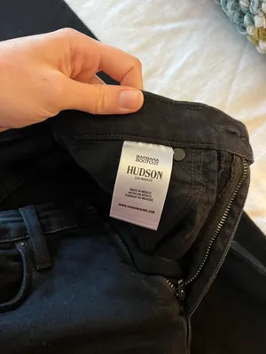 Hudson Barbara High-Rise Bootcut Jeans thumbnail 5