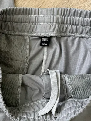 Uniqlo Ultra Stretch DRY-EX Jogger Pants! thumbnail 4