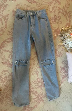 wide leg jeans Size XS thumbnail 1