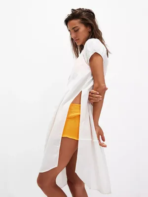 Free people Fayre Midi Top thumbnail 4