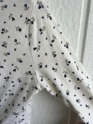 Brandy Melville Wrap Top thumbnail 3
