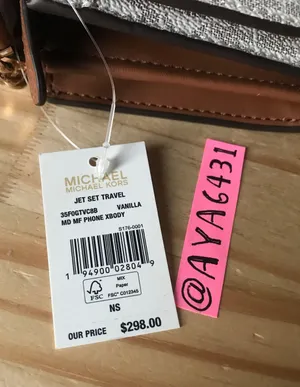 Michael Kors Purse thumbnail 10