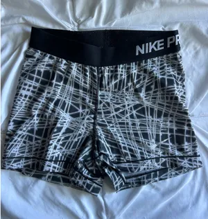 Nike Pro Spandex Shorts thumbnail 1