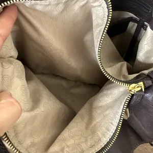 MICHAEL KORS Brown Matilda Shoulder Tote thumbnail 8