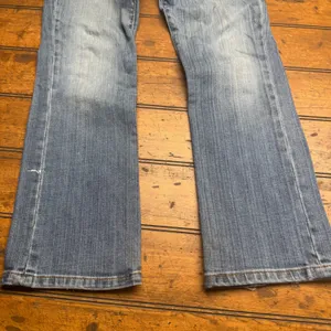 Lauren Jeans Co Ralph Lauren Womens Bootcut Denim Pants Medium Wash Size 6P‎ thumbnail 5