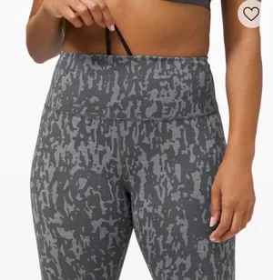 Lululemon High-Rise Leggings Wunder Train thumbnail 2