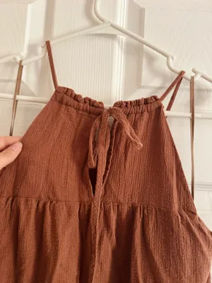 Flowy Free People Dress thumbnail 4