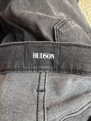HUDSON Heidi flare Jean thumbnail 6