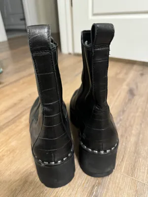 Vince Camuto Chelsea Booties thumbnail 3