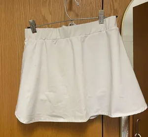 White Tennis Skirt thumbnail 1