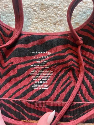 Free People Bralette thumbnail 4