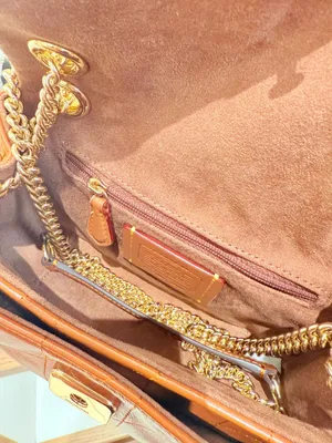 coach Elodie Crossbody Bag 18 With Quilting ceu14 thumbnail 5