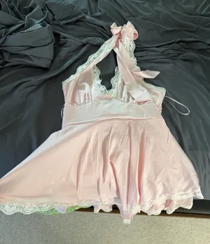 Altar'd State Dress Romper thumbnail 1