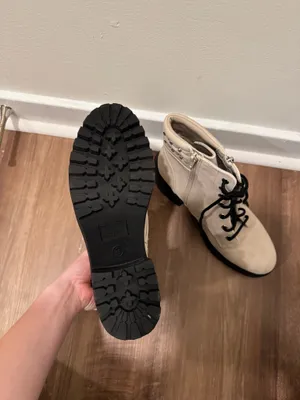 No Boundaries Boots Combat thumbnail 2