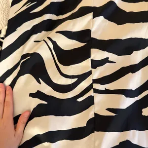 Free People Abby Zebra Print Maxi Dress thumbnail 7