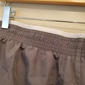 {M} Nike Dri Fit Gray Running Shorts Women's thumbnail 6