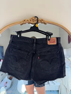 Levi’s Shorts 501 Jean High-Rise thumbnail 2