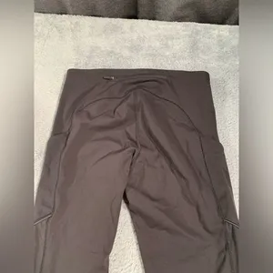 Lululemon athletica speed up tight Black Leggings 6 thumbnail 9