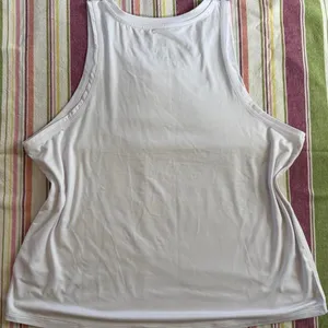 White RBX tank top Large #activewear #athletic thumbnail 2